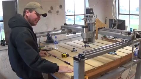 assembling a do-it-yourself cnc machine|how to build a cnc.